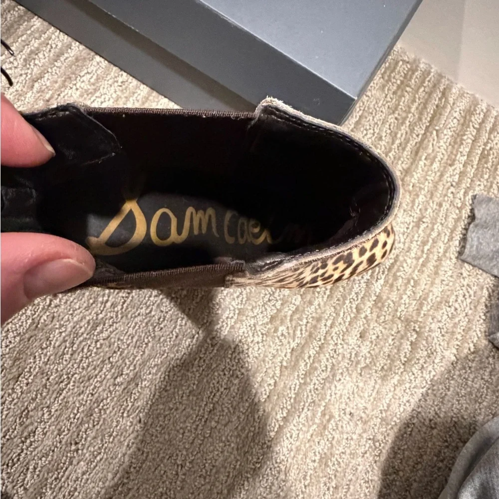 Sam Edelman case bootie - Picture 4 of 5